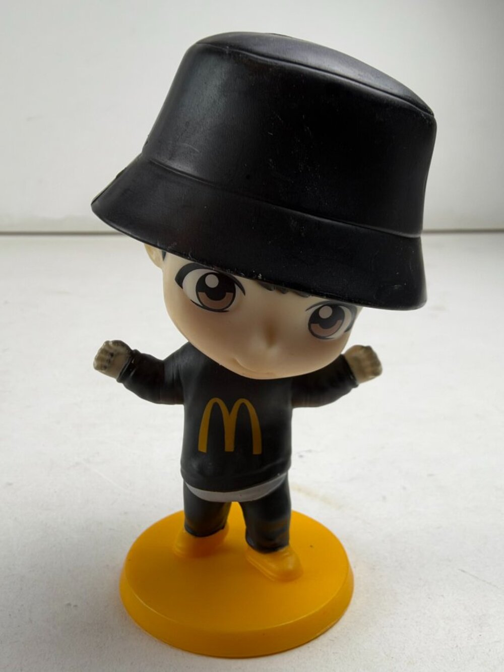 2025 McDonalds BTS TinyTan JungKook Encore Figure With Stand K-Pop Collectible